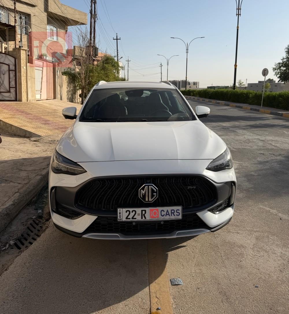 ام جي HS